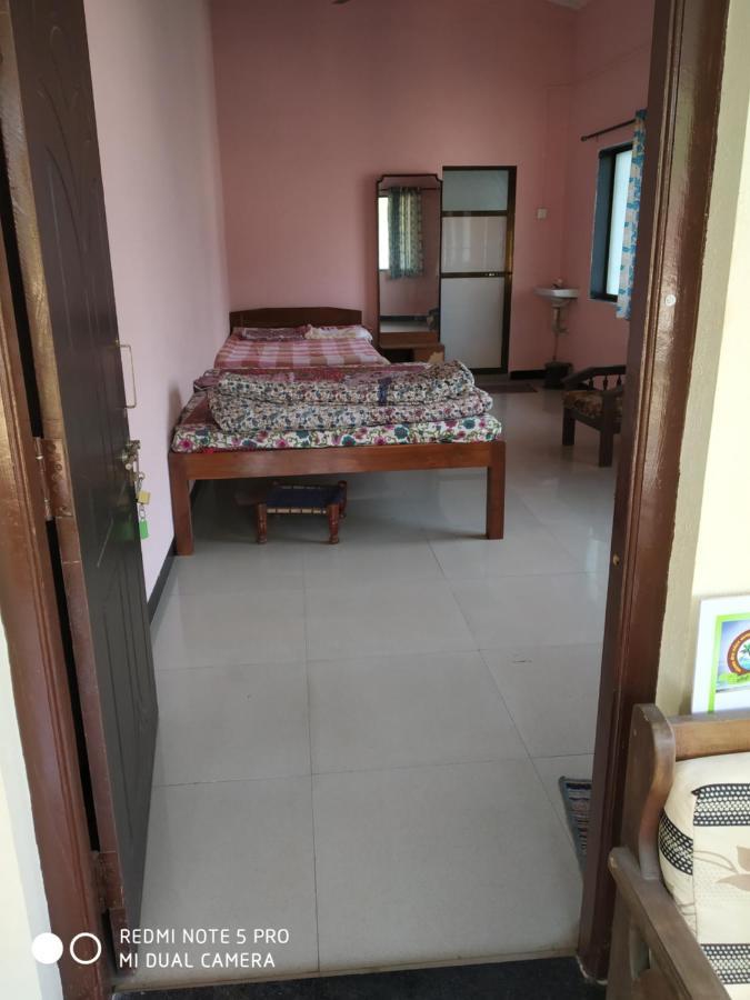 Suvarna Holiday Home Kashid Экстерьер фото