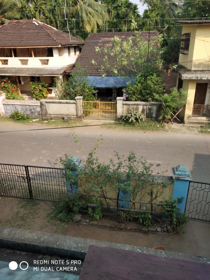 Suvarna Holiday Home Kashid Экстерьер фото