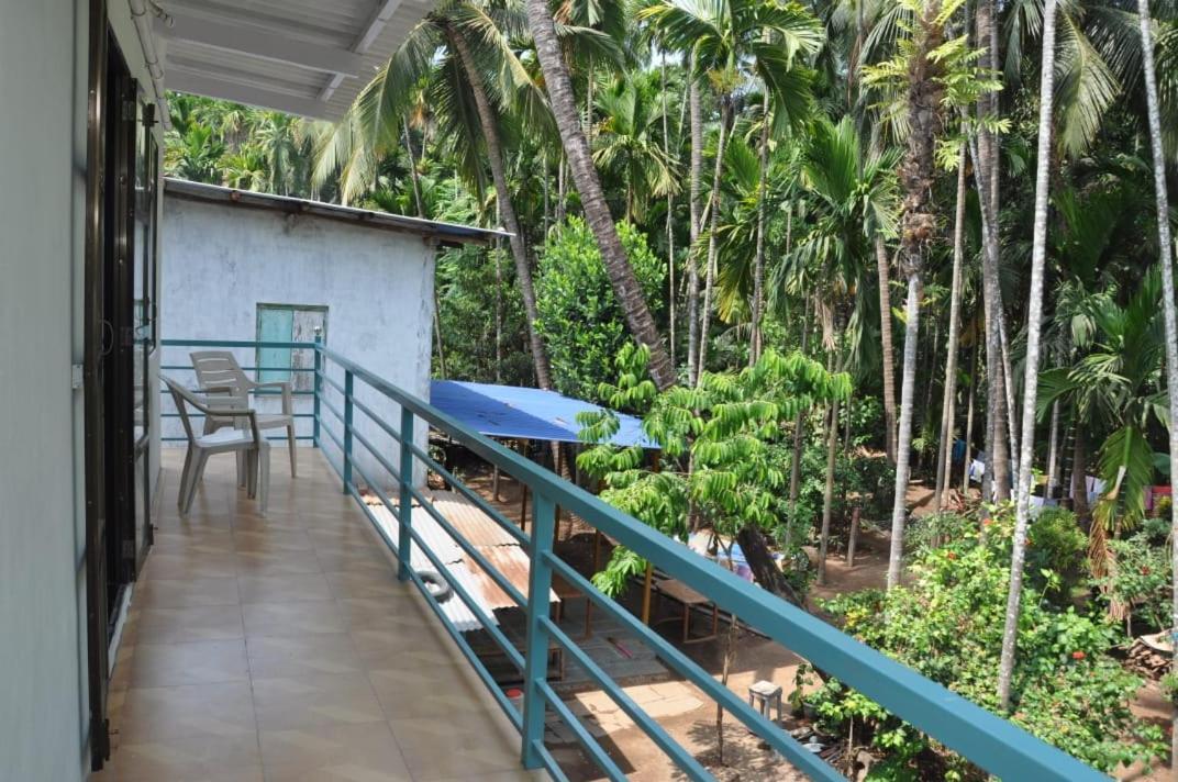Suvarna Holiday Home Kashid Экстерьер фото