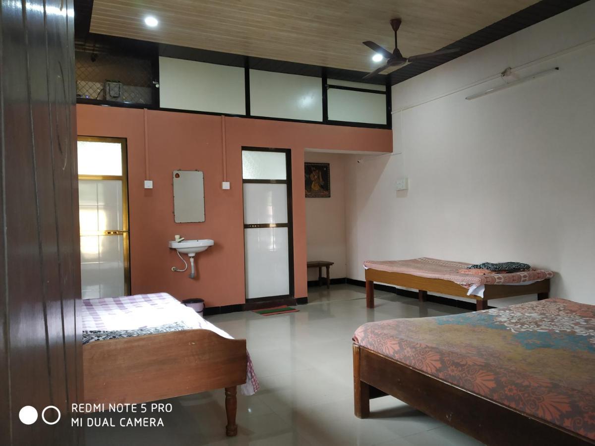 Suvarna Holiday Home Kashid Экстерьер фото