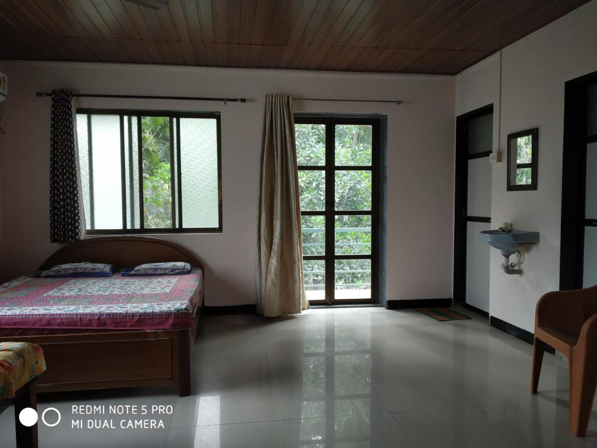 Suvarna Holiday Home Kashid Экстерьер фото